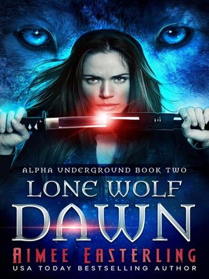 cover image of Lone Wolf Dawn